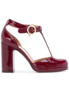 L'autre Chose Vogue D'orsay Courts - Red