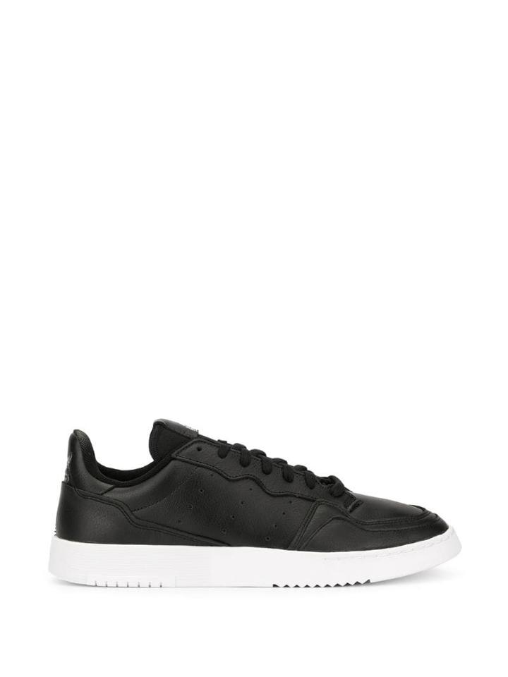 Adidas Supercourt Trainers - Black