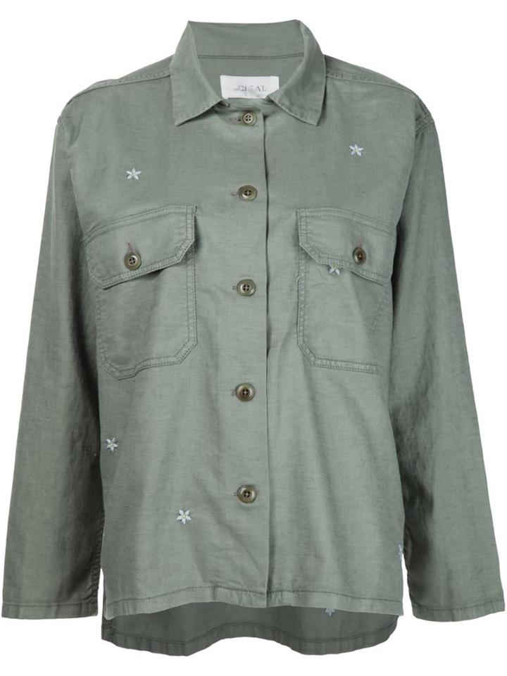 The Great 'the Army' Shirt Jacket