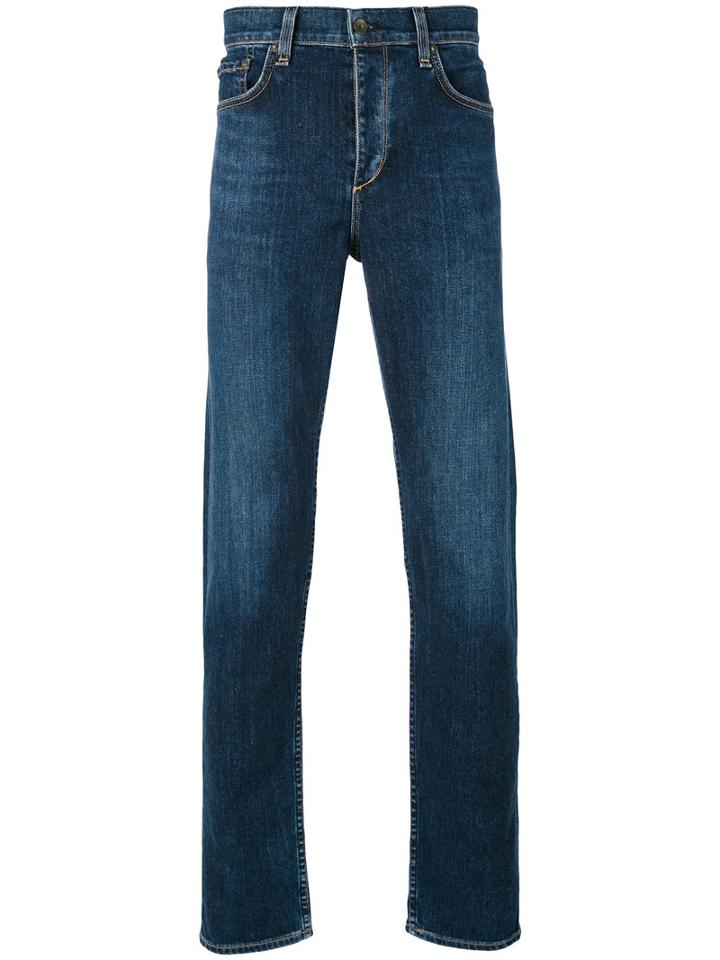 Rag & Bone - Slim-fit Jeans - Men - Cotton/polyurethane - 29, Blue, Cotton/polyurethane