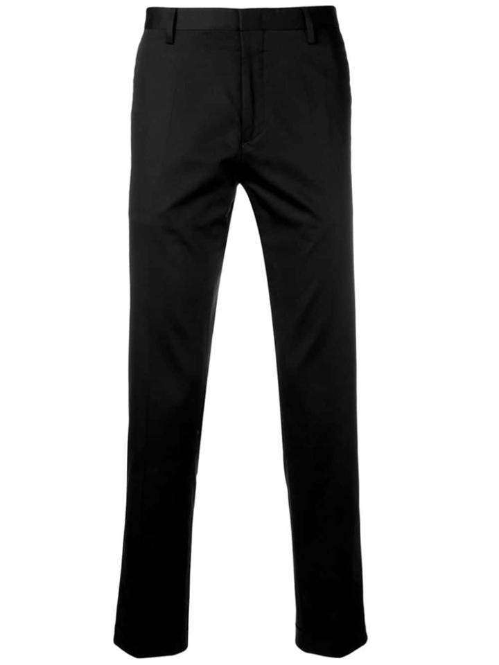 Paul Smith Smart Trousers - Black