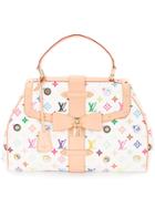 Louis Vuitton Vintage Retro Gm Eye Love Tote - White