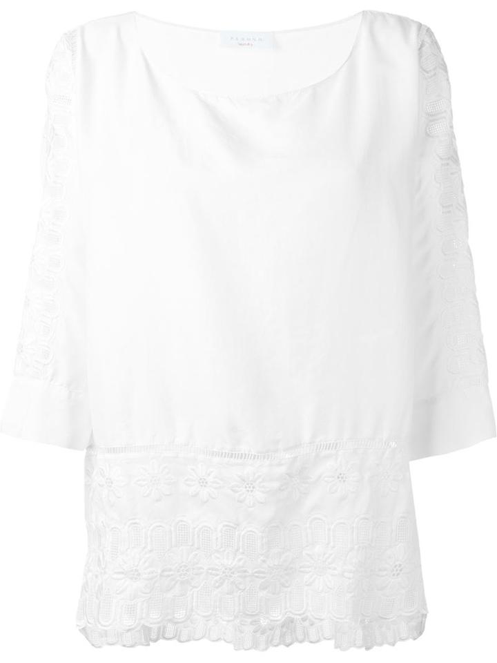 P.a.r.o.s.h. Embroidered Blouse