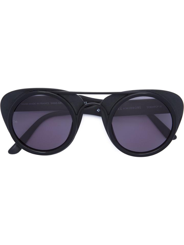 Smoke X Mirrors Sodapop Iii Sunglasses - Black