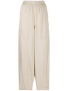 See By Chloé Relaxed Straight Trousers - Neutrals