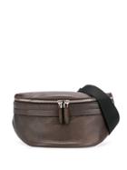 Salvatore Ferragamo Belt Bag - Brown