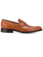 Church's Hertford 2 Loafers - Brown