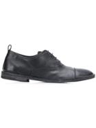 Premiata Lace-up Oxford Shoes - Black