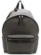 Saint Laurent Oversized Backpack - Grey