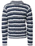 Howlin' Crew Neck Jumper, Men's, Size: Small, White, Lambs Wool