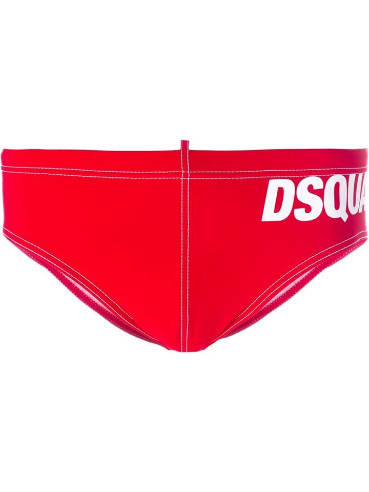 Dsquared2 'brasiliano' Swim Trunks