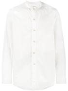 By Walid Tarek Cotton Shirt - White