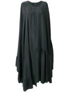 Ter Et Bantine Tiered Sleeveless Maxi Dress - Grey
