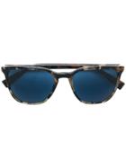 Dolce & Gabbana Eyewear Tortoiseshell Sunglasses - Brown