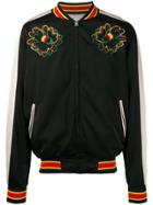 Stella Mccartney Nice One Bomber Jacket - Black