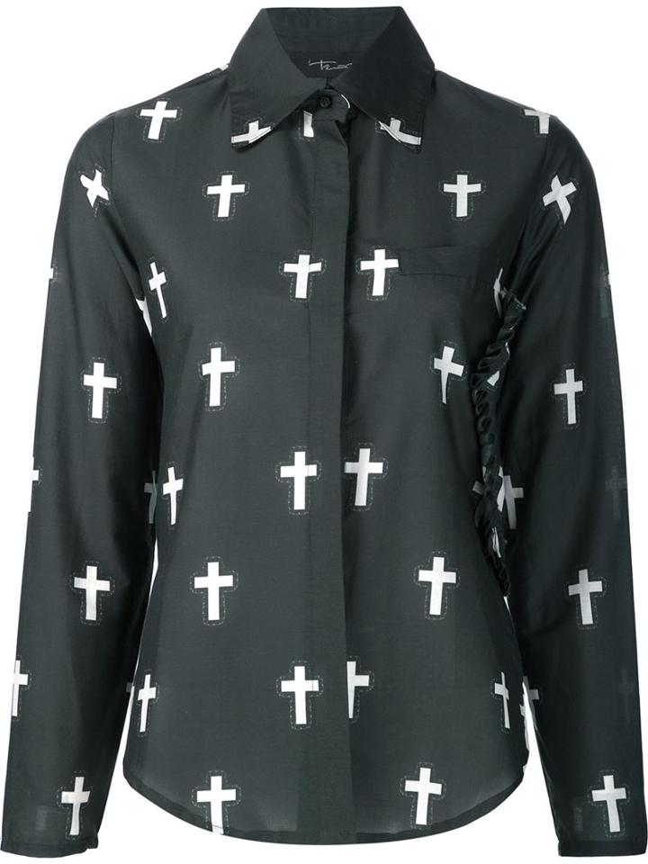 Area Di Barbara Bologna 'possession' Shirt