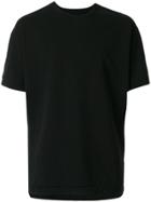 Thom Krom Plain T-shirt - Black