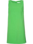Trina Turk - Mini Shift Dress - Women - Polyester/spandex/elastane/viscose - 6, Women's, Green, Polyester/spandex/elastane/viscose