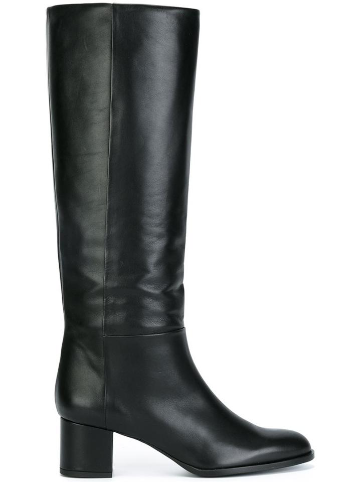 Veronique Branquinho Knee Length Boots