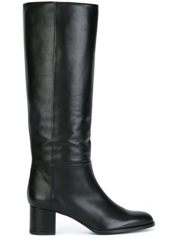 Veronique Branquinho Knee Length Boots