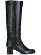 Veronique Branquinho Knee Length Boots