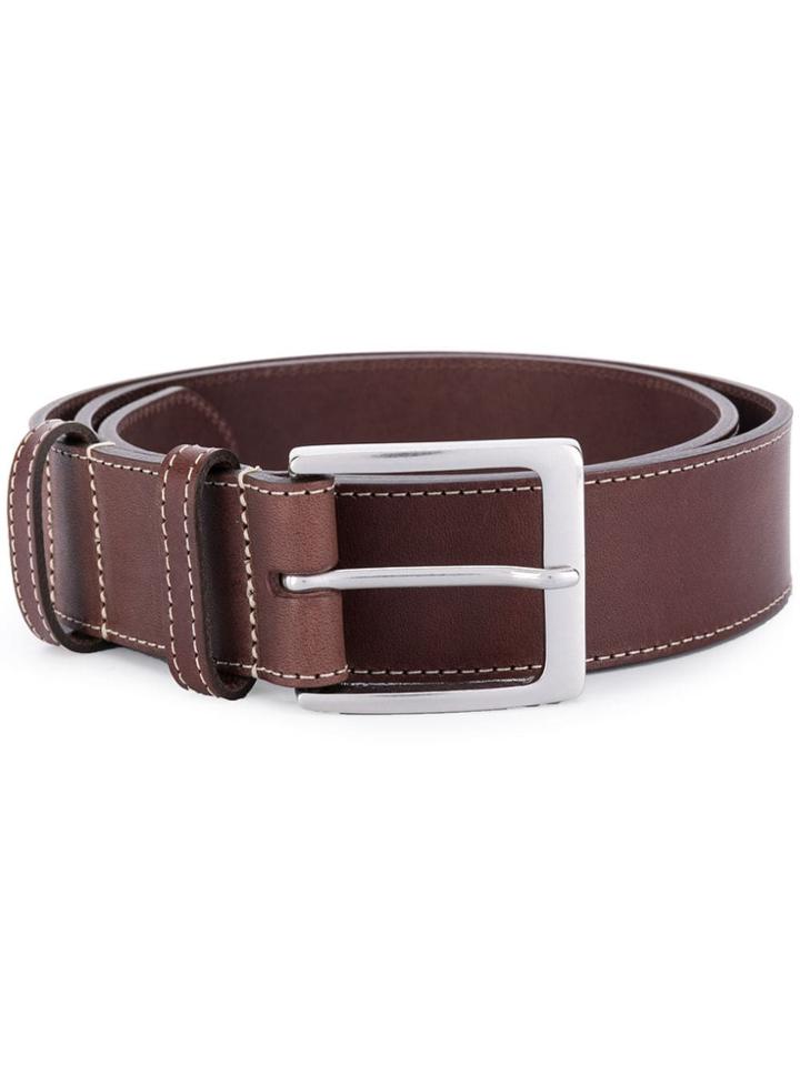 Holland & Holland Classic Belt - Brown