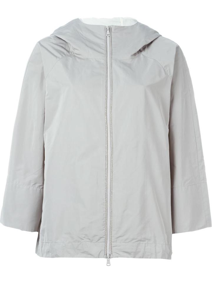 Brunello Cucinelli Hooded Windbreaker