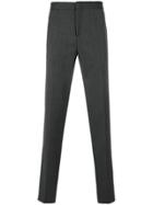 Neil Barrett Pleated Trousers - Grey