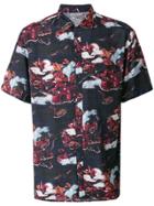 Lanvin Dinosaur Island Print Shirt - Unavailable