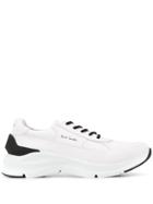 Paul Smith Logo Low-top Sneakers - White