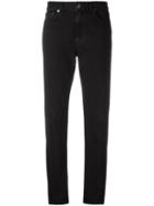Acne Studios High-rise Jeans, Women's, Size: 29, Black, Cotton