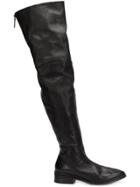 Marsèll Thigh Length Boots - Black