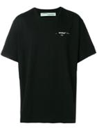 Off-white 3d Print Oversize T-shirt - Black