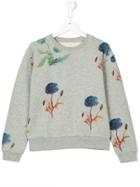 Bellerose Kids Banzi Sweatshirt - Grey