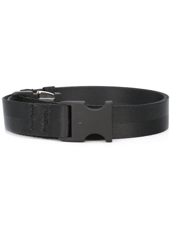 The Celect The Clip Belt - Black
