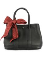 Hermès Pre-owned Garden Party Tpm Mini Hand Bag - Red