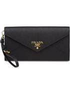 Prada Saffiano Leather Mini-bag - Black