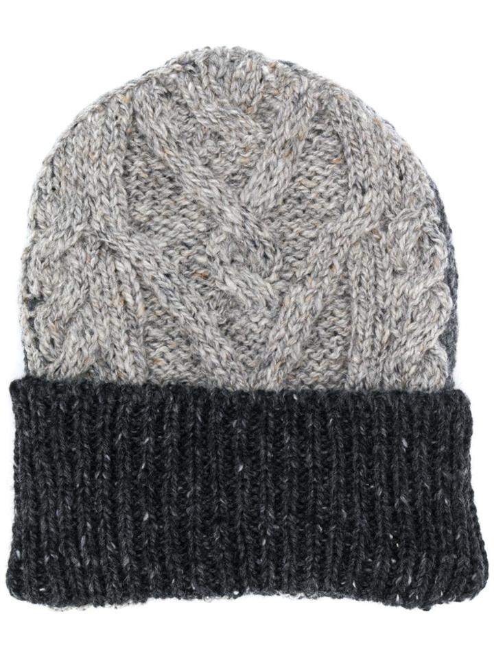 Thom Browne Hat - Grey