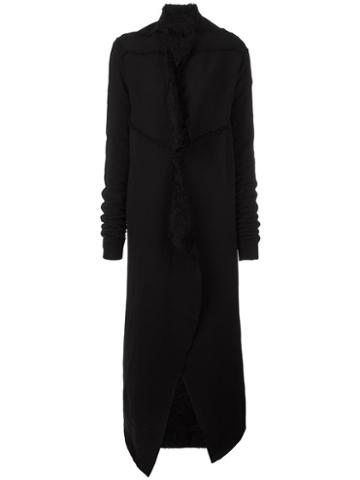 L.g.b. Long Cardigan, Women's, Size: 2, Black, Cotton/acrylic