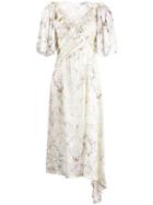 Preen By Thornton Bregazzi Eleanor Dress - White