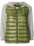 Herno Ultralight Gym Jacket - Green