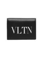 Valentino Valentino Garavni Vltn Wallet - Black