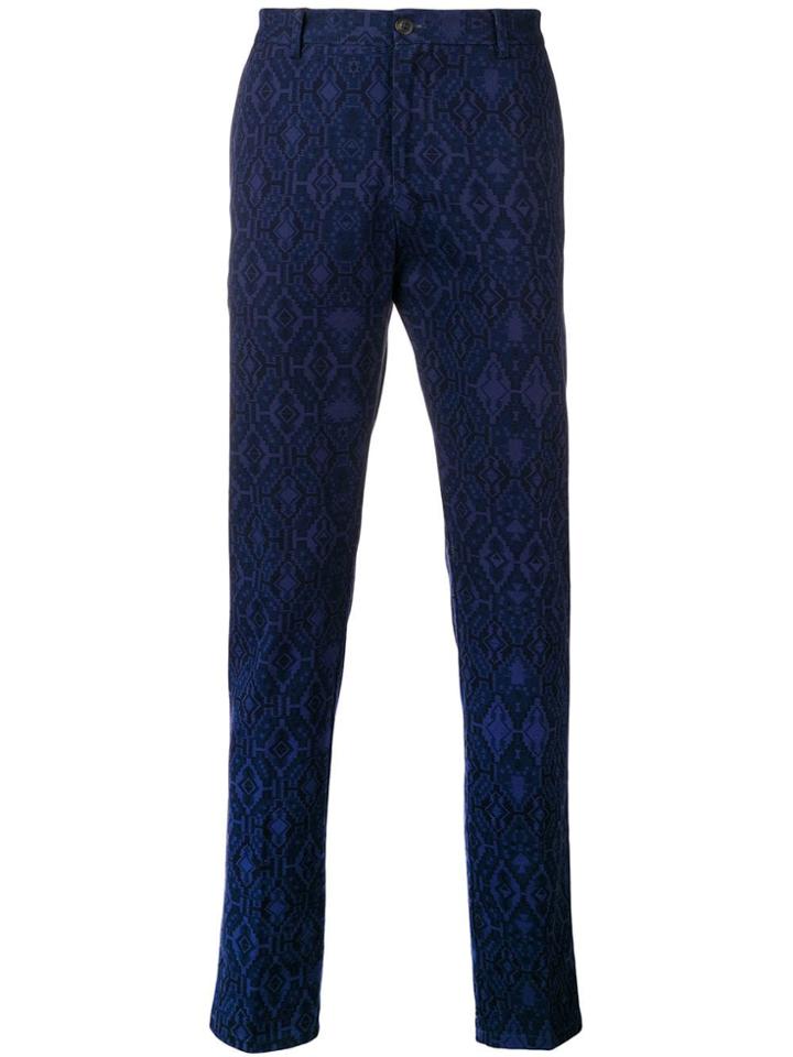 Etro 1687556290201 - Blue
