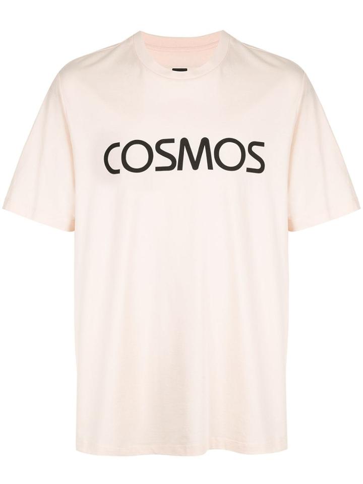Oamc Cosmos T-shirt - Pink