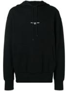 Stella Mccartney Logo Hooded Sweatshirt - Black