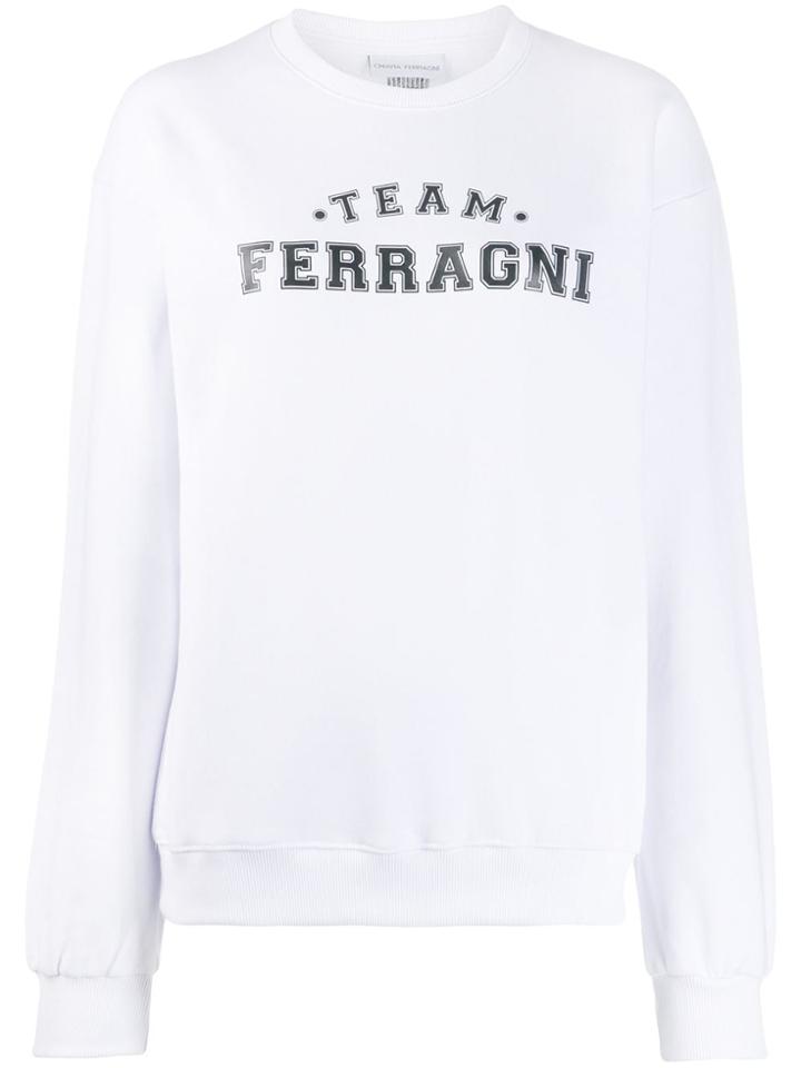 Chiara Ferragni Chiara Ferragni Cff093 Bianco Natural