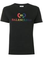 Balenciaga Laurier T-shirt - Black