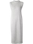 T By Alexander Wang Knitted Maxi Tunic