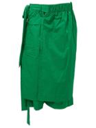 Craig Green Layered Wrap Shorts, Men's, Size: Small, Nylon