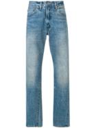 Levi's Vintage Clothing Faded Detail Jeans - Blue